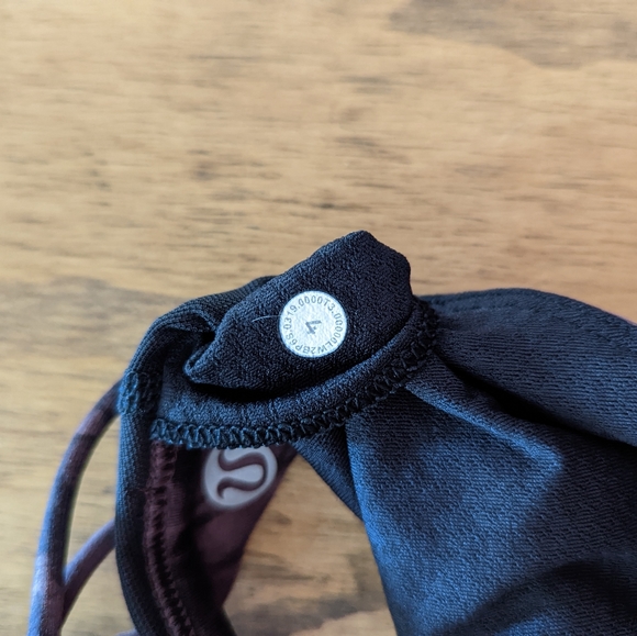 Lululemon Free to Be Wild Bra - Picture 3 of 3